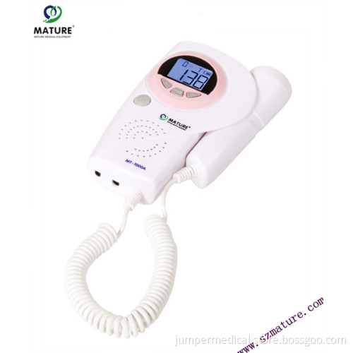 Fetal Doppler Hospital Use